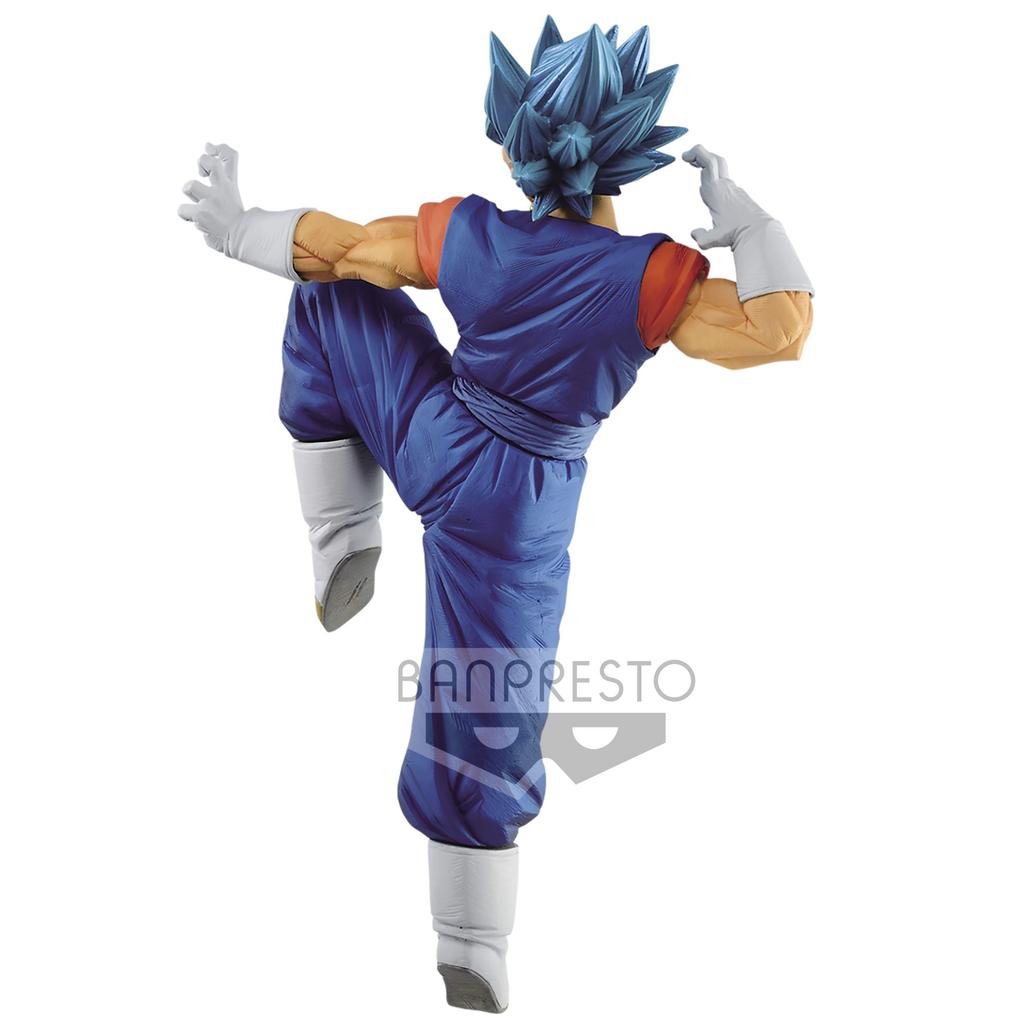 Banpresto Dragon Ball Super Son Goku Part 14 Super Saiyan God Super Saiyan Vegito FES!!