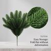 Handmade Christmas Tree Ornaments & Holiday Simulation Greenery for Festive Decor