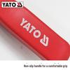 YATO Car Door Panel Pry Tool for Plastic Clips and Buckles
