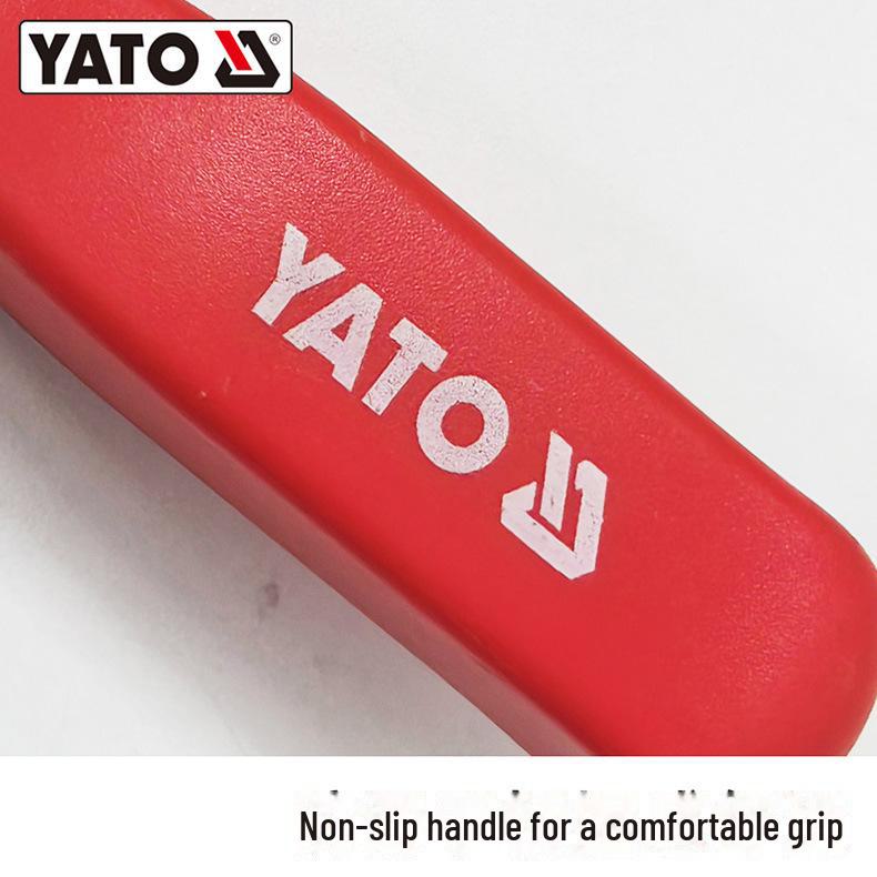 YATO Car Door Panel Pry Tool for Plastic Clips and Buckles