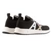 Armani Exchange Mens Logo Trainers