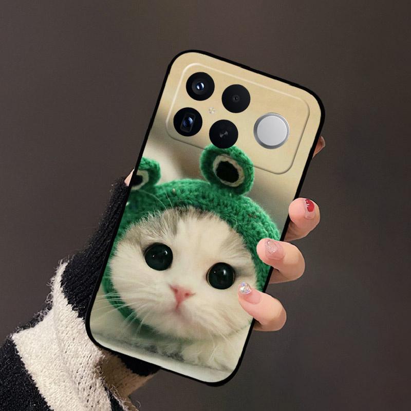 For Xiaomi Redmi K90 Pro Max Case Shockproof Protect Fundas Soft TPU Phone Cover For RedmiK90 K90ProMax Cases Cartoon Capa