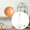 Plate Stands for Display Picture Frame Stand Clear Stable Easel Acrylic Cookbook