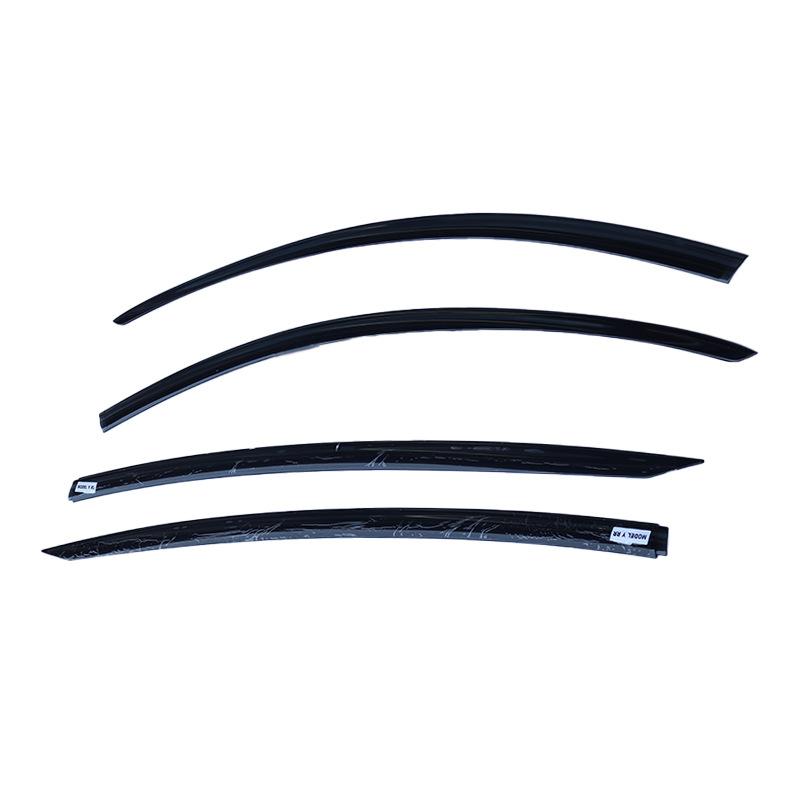 For Tesla Model Y car window rainproof or sun visor window sun visor rainproof and sun visor thickened window rain eyebrow