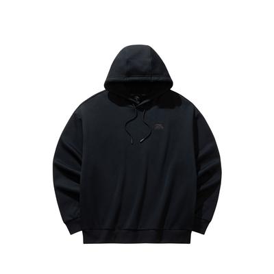 Anta Autumn Lifestyle Series Casual Hoodie Unisex Hoodies 972548702-2