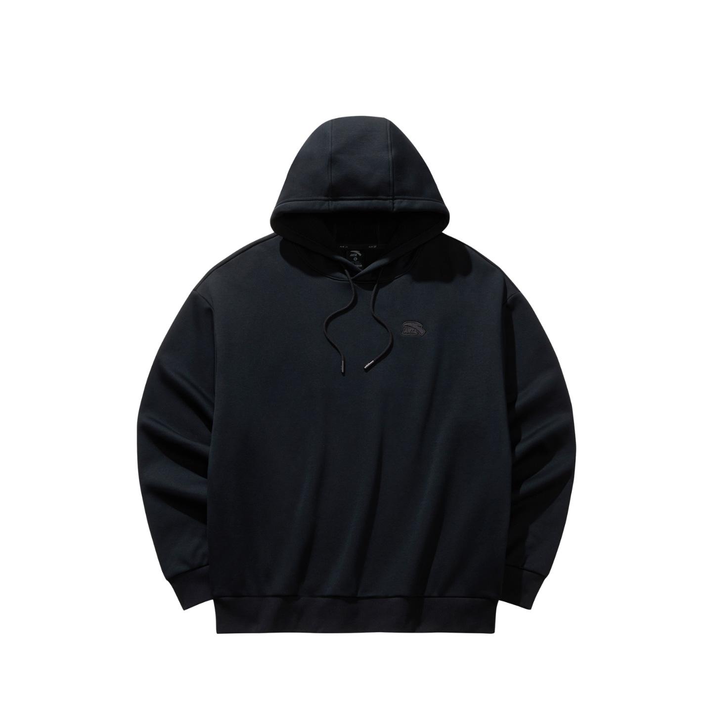 

Anta Осенняя серия лайфстайл Повседневная толстовка Унисекс худи 972548702-2 M