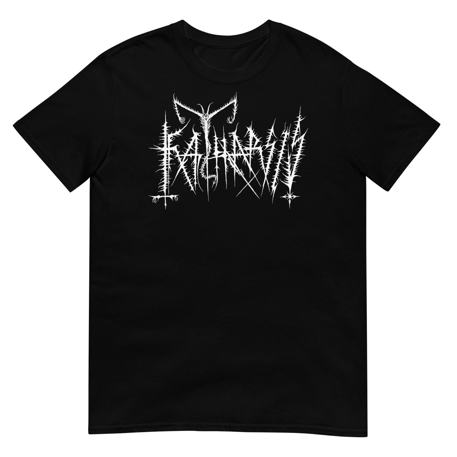 KATHARSIS Logo (One Sided) T-SHIRT S разноцветный