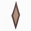 2026 Silk Wool Scarf Light Luxury Lace Shawl Women Blouse Match