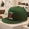 Stay Humble Fight Hard Boxing Graphic Baseball Cap Polyester Flat Brim Unisex Casual Street Style