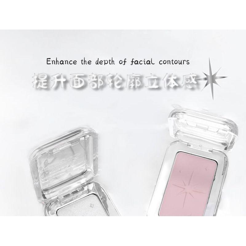 Biya - Starlight Matte And Pearlescent Highlighter - 3 Types