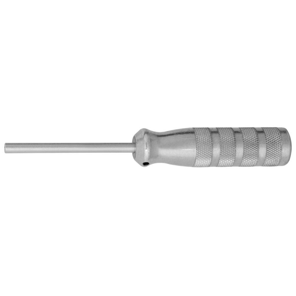 UNIOR Spoke Nipple Driver Square Silver 623298