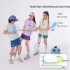 Kids Quick-Dry Sun Protection T-Shirt