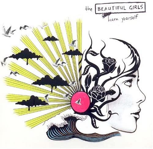 

CD BEAUTIFUL GIRLS - Learn Yourself Non Japan Blues Used