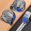 3/5/710M Self-Locking Tape Measure Tape Measure High Precision Thickened Wear-resistant Drop-proof Tape Measure