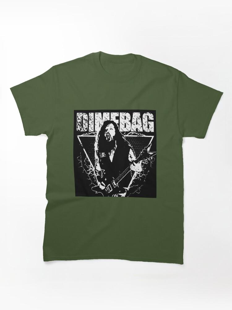 Pantera Darrells Dimebags Classic Unisex T-Shirt