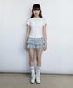 ROUGHNECK Tutu Pants Skirt Gray