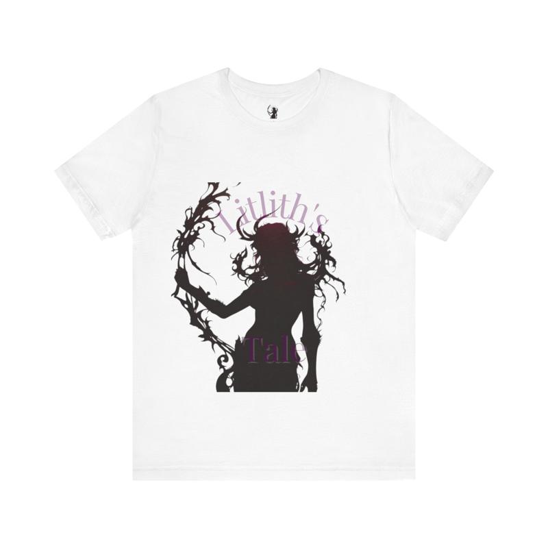 

Lilith s Tale | Unisex Logo Jersey Short Sleeve Tee 5XL різнокольоровий