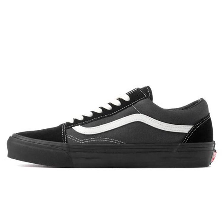 Vans Ua Og Old Skool Lx Black Dark Grey Men s VN0A4P3XTJ11 EU 44.5