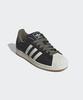 [Adidas] Superstar II - Black:Olive:Alumina JI0136