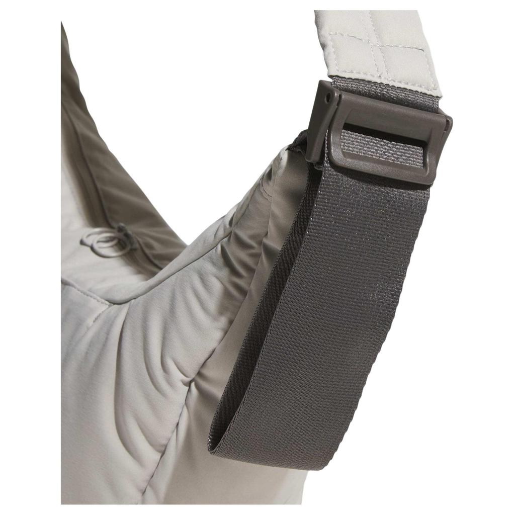 Adidas MUST HAVES Polyester Handbag, Shoulder Bag Regular Unisex Gray Adidas JZ4418