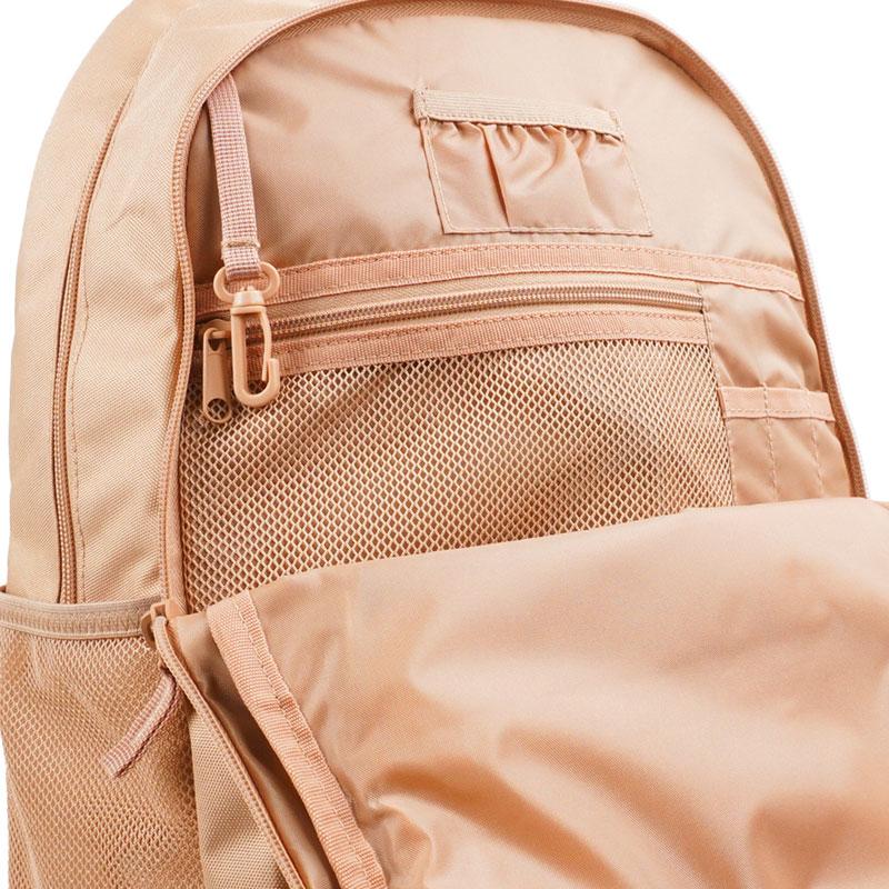New Jordan Fabric Backpack Regular Unisex Pink Orange HF1793-203