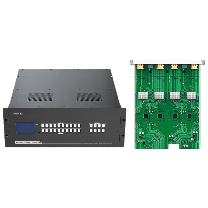 

MT-viki 16x16 HDMI Modular Seamless Matrix Switcher