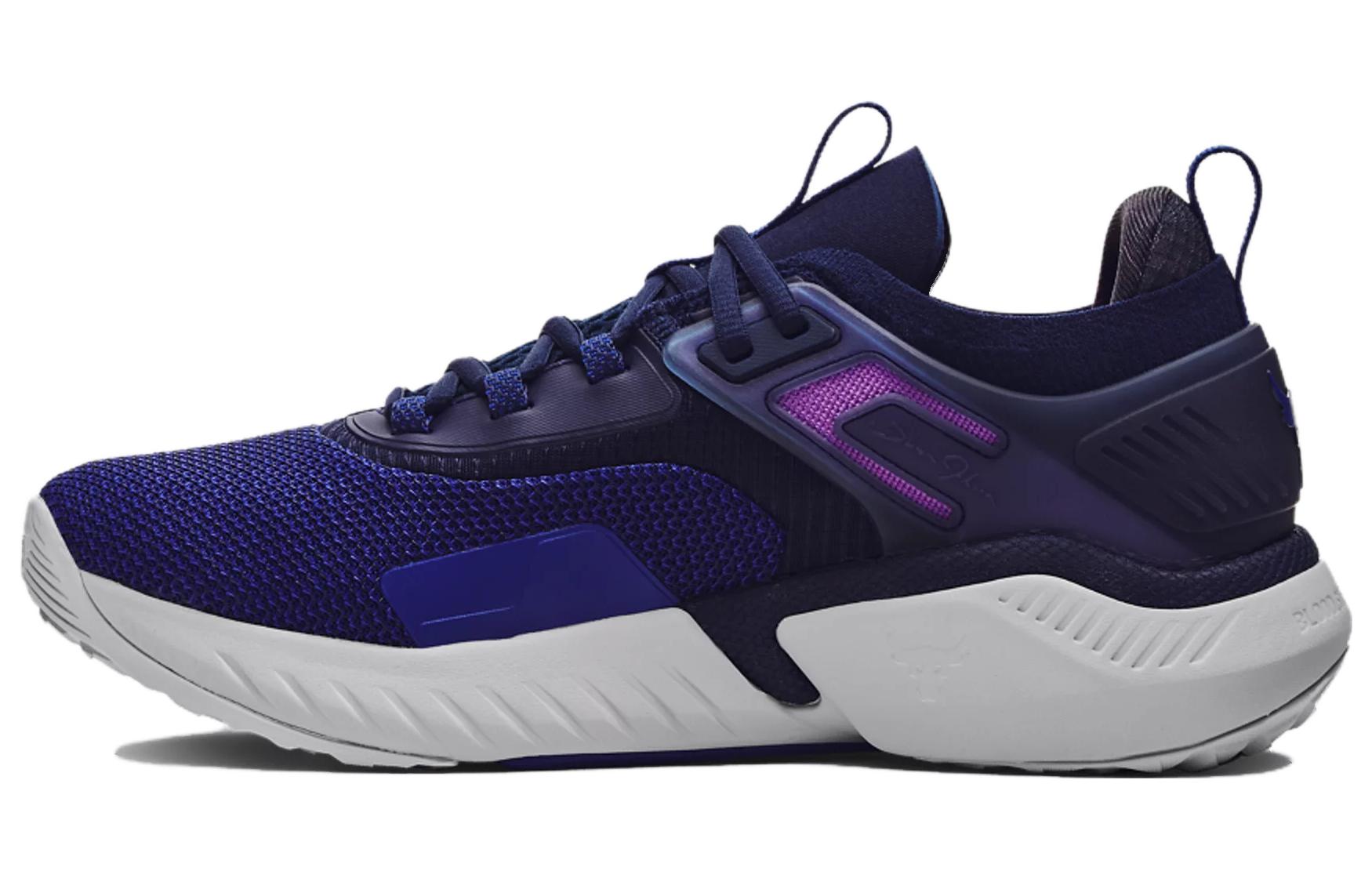 Under Armour Project Rock 5 Disrupt  Bauhaus Blue  43