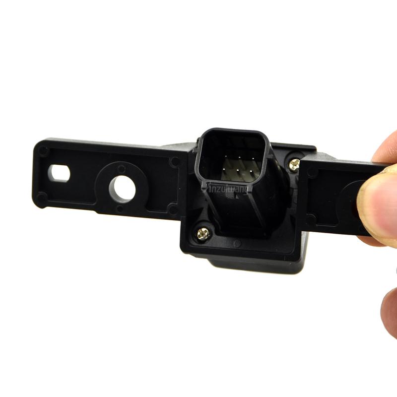 Front View Camera 284F1-4BA0A For Nissan Teana Rogue Murano Parking Aid Camera 284F14BA0A