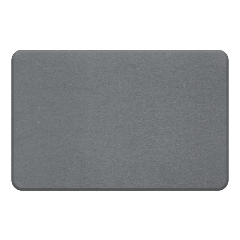 Diatomaceous Earth Quick-Dry Anti-Slip Bathroom Foot Mat