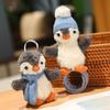 Adorable Jellycat Inspired Christmas Penguin Plush Toy For Festive Gift Giving