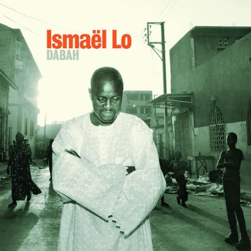 

CD ISMAEL LO - Dabah 5488582 Universal Music 2001 Non Japan Rock Used