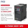 Onduleur VFD 1.71KW 1.1KW 1.1KW 1KW Onduleur de Fréquence 1P-1P 111V 1P-1P 181V Convertisseur de Fréquence de Sortie Entraînement à Fréquence Variable