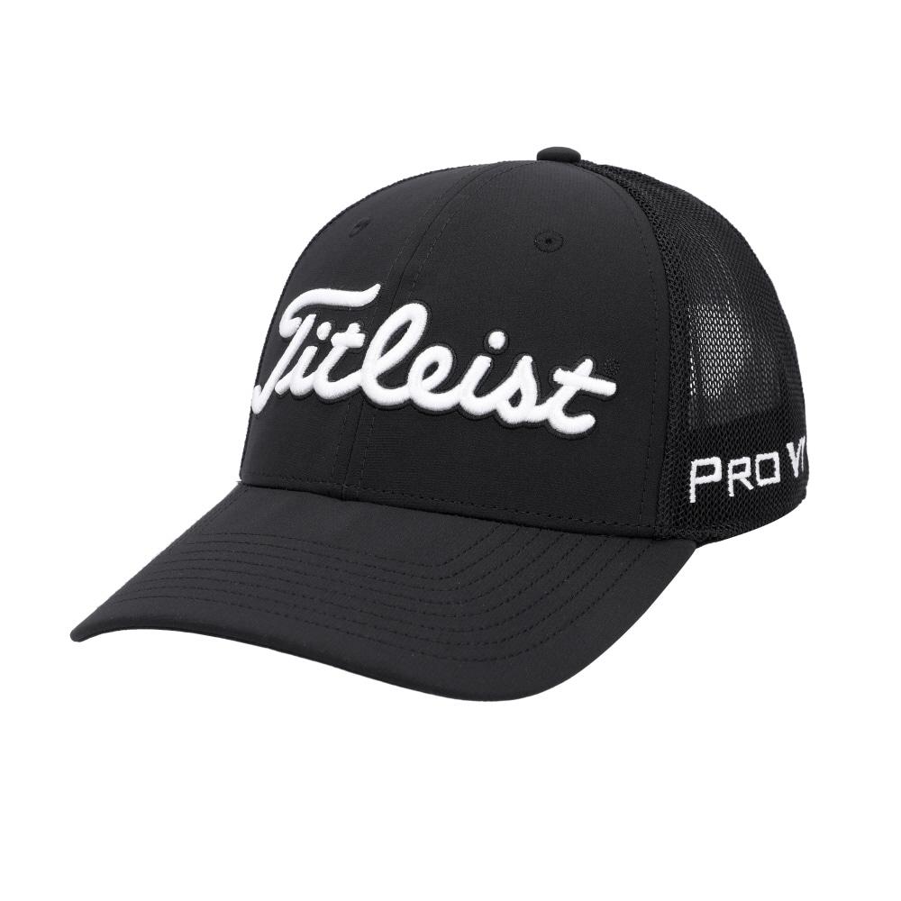 Сетчатая кепка Titleist Tour Performance Th25atpm 01 TH25ATPM-01