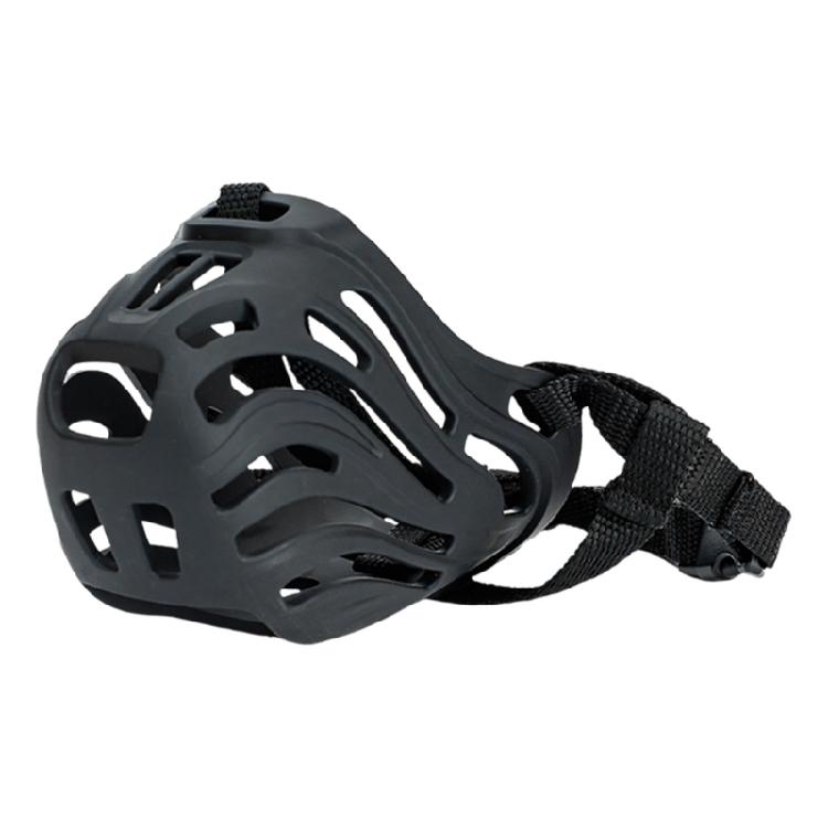 Pet Muzzle Dogs Gentle Mouth Protections Against Eating Proof Pet Mouthpiece Pet Safety Muzzle