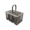 High Temperature Resistant Dishwasher Utensil Holder Practical Dishwasher Storage Solution for Space Optimization