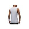 Jordan Sport Dri-FIT Comfortable Sleeveless Basketball Jersey Men Tops HV4102-100