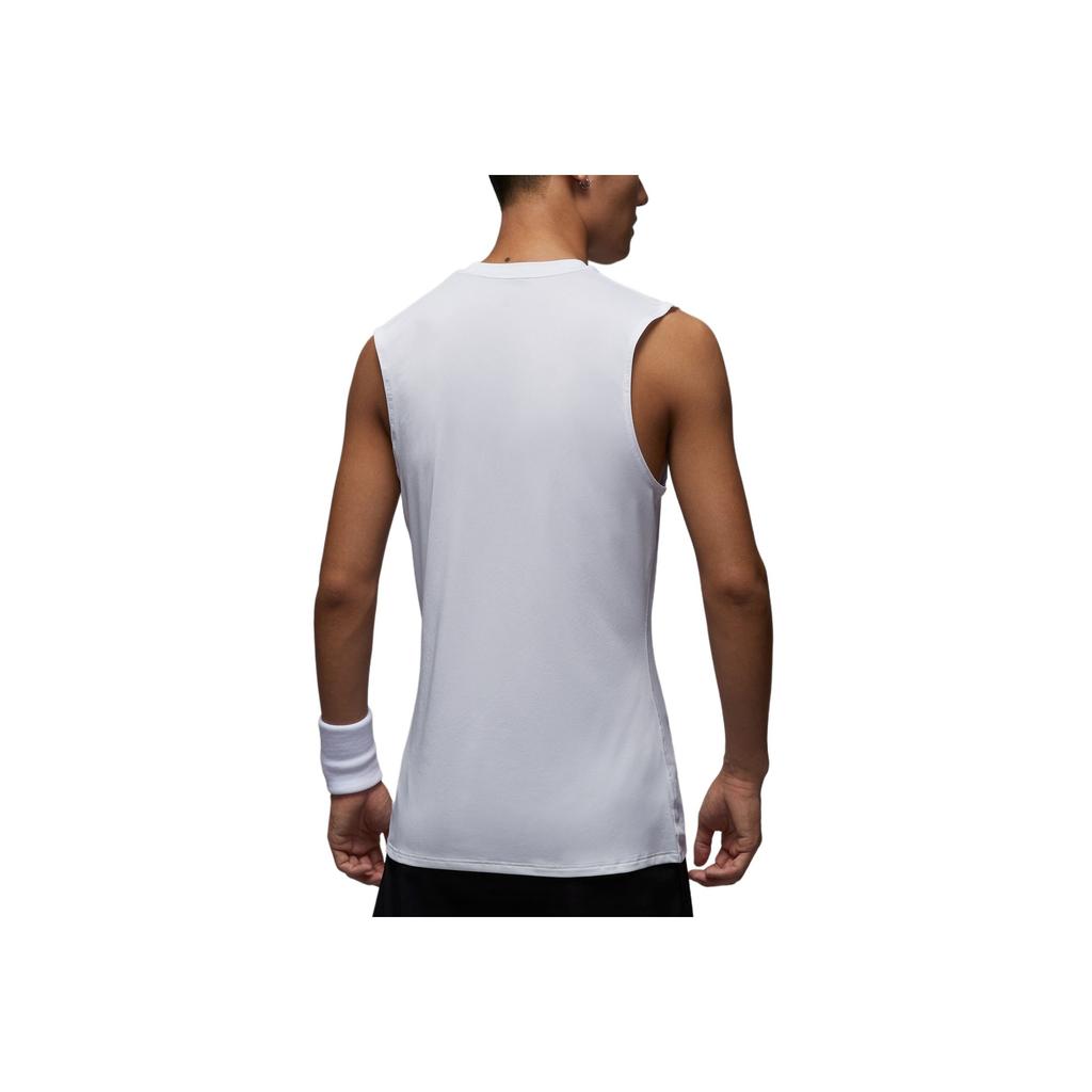 Jordan Sport Dri-FIT Comfortable Sleeveless Basketball Jersey Men Tops HV4102-100
