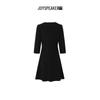 JOY SPEAKER Women's Autumn Elegant Knit Dress XYG305