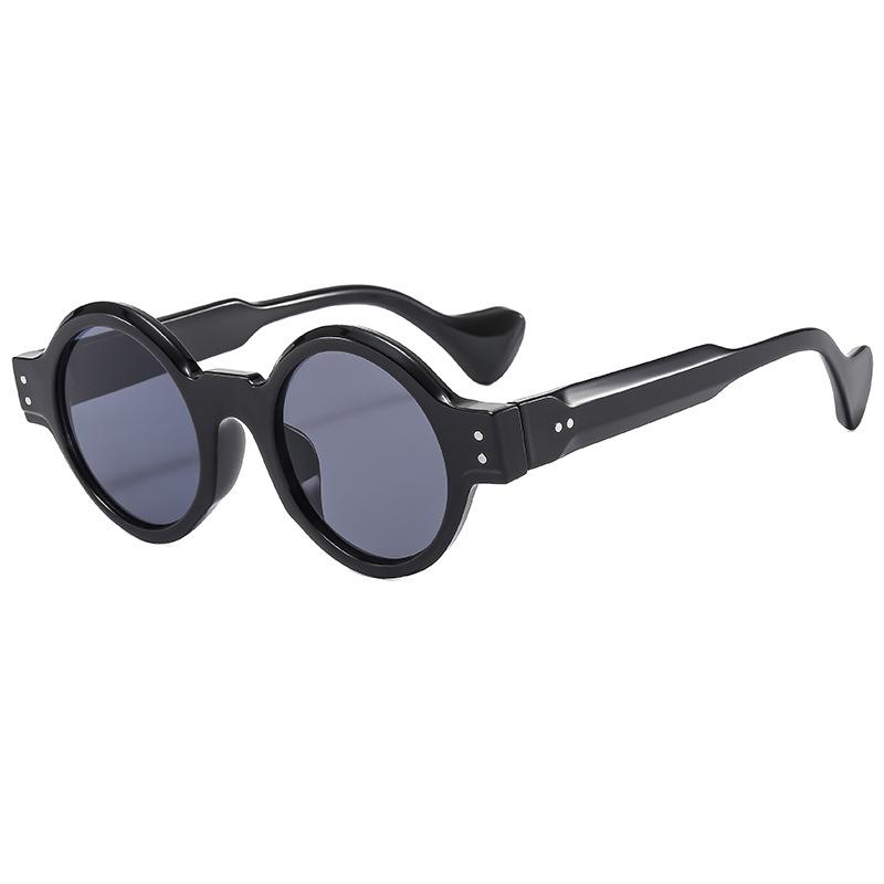 JYL TS Cat Eye Sunglasses UV Protection Polygon Style For Women 3711 A-1112 конфеты яблоко красный