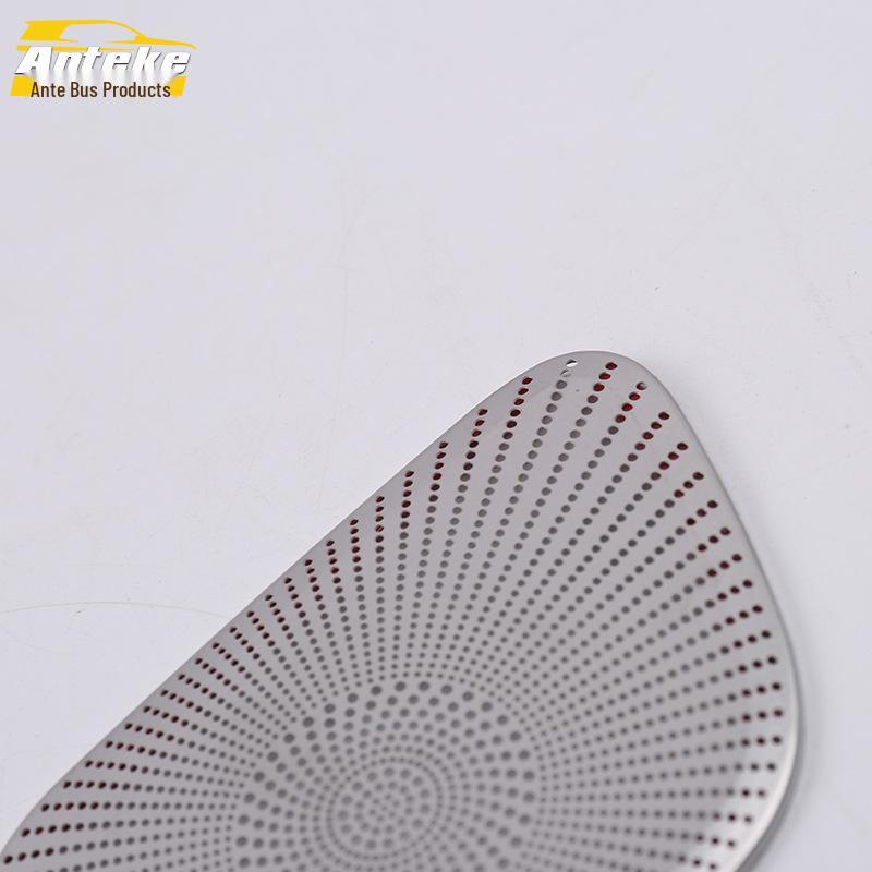 19 A200L Door Speaker Cover - Decorative Audio Panel Sticker