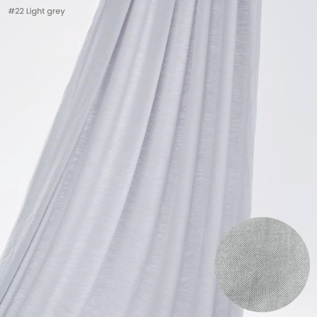 Premium Instant Jersey Hijab Scarf Solid Muslim Long Scarves Turban Shawl Elastic Cotton Arab Headscarf Head Wraps Saudi Hijabs