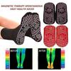 A Pair Of Washable Self-heating Socks For Men And Women Massage Socks