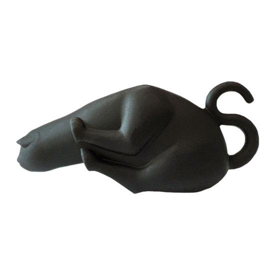 

Пробка для бутылки вина, многоразовая пищевая пробка, хорошая герметичность, герметичная силиконовая пробка для бутылок с милым котом, товары для дома чёрный