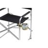 Pearl Kinzoku Pearl Uc 1842 [outdoor Chair Cup Holder Captain Stag Khaki]