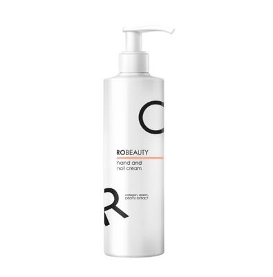 Hand and Nail Cream with Collagen 250 Ml