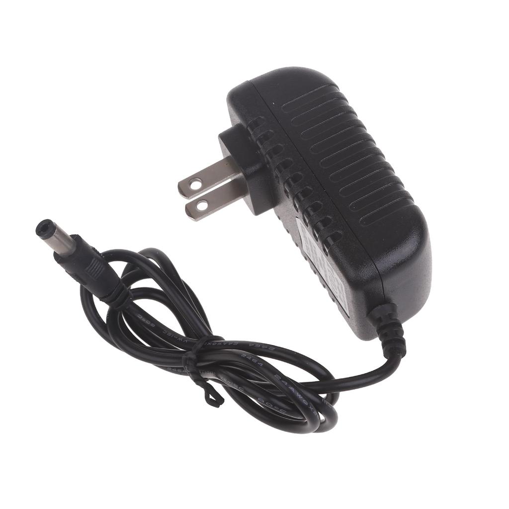 4.5V 1A/4.5V 300mA Adapter Power Supply Cord Cable Wall Charger 5.5x2.5mm Tip Negative Sleeve Positive for LED Lights