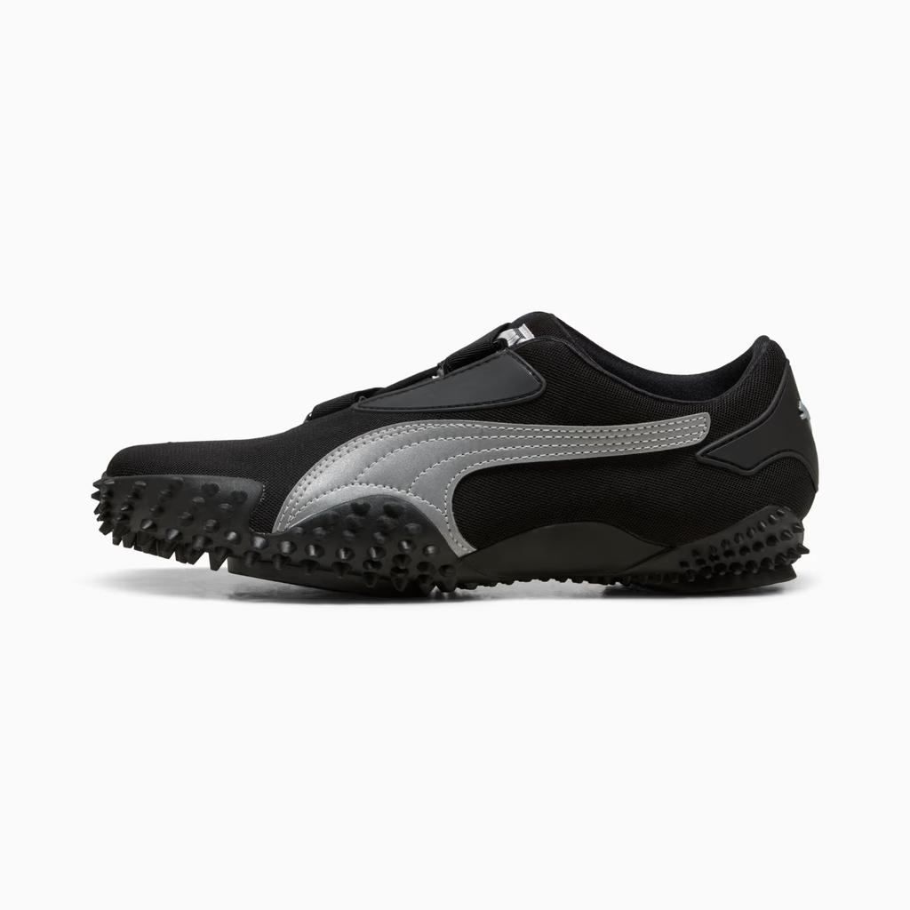 397330-17 Puma Mostro OG Puma Black Puma Silver (Men's)