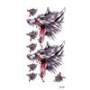 Customize Wolf Dragon Spider Scorpion Animal Temporary Tattoo Designs for Man