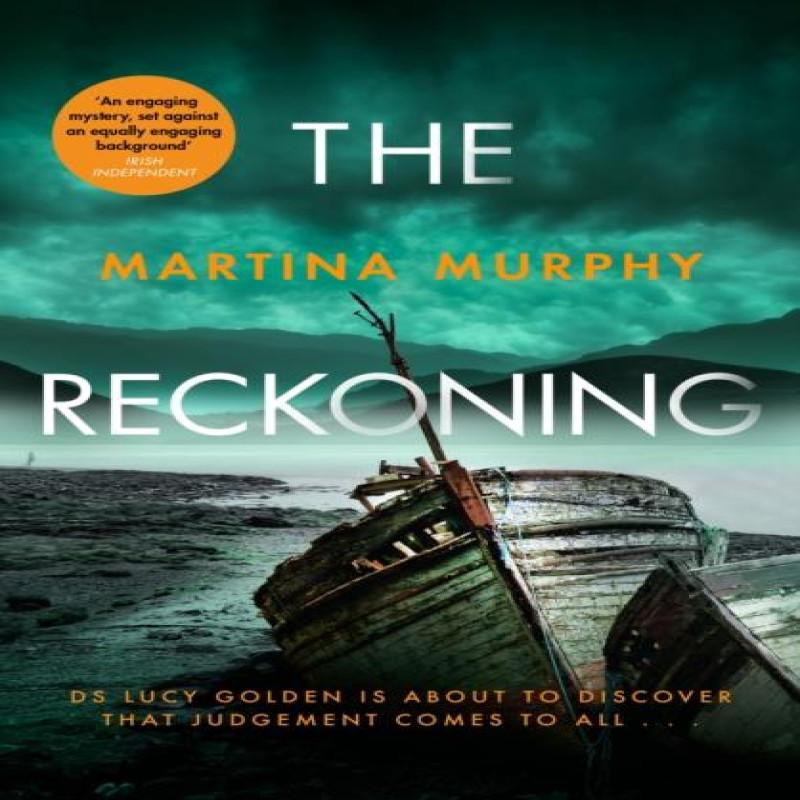 The Reckoning by Martina Murphy Paperback Book 9781408718834
