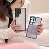 Slim Matte Translucent Frameless Wireless Charging Magnetic Case For Samsung Galaxy S25 S24 S23 Plus Ultra Hard Shockproof Cover